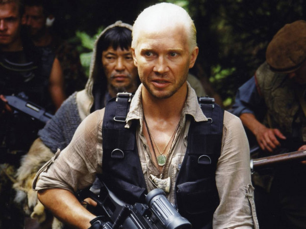 Охота на пиранью