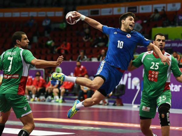 Гандбол. Немецкая Бундеслига (2)