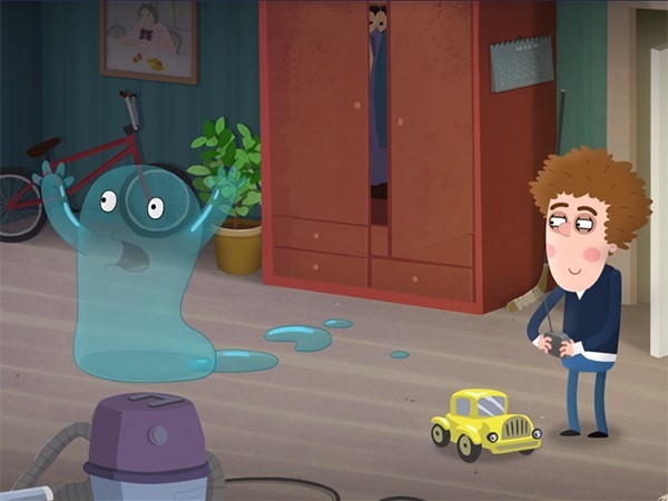 Приключения Пети и Волка (2)