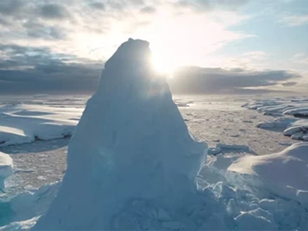 Бросая вызов Арктике
