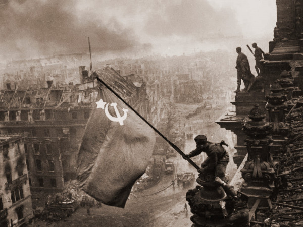 Битва за Берлин