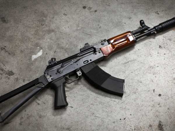 Эволюция АК (2)