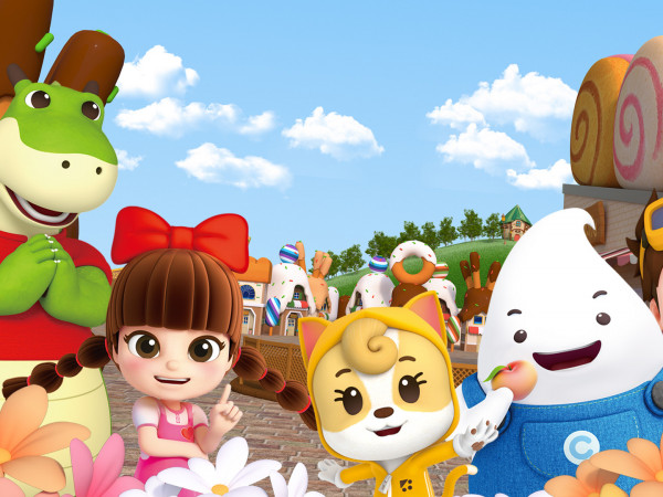 ЧиЧи ПингПинг. Песенки про динозавров