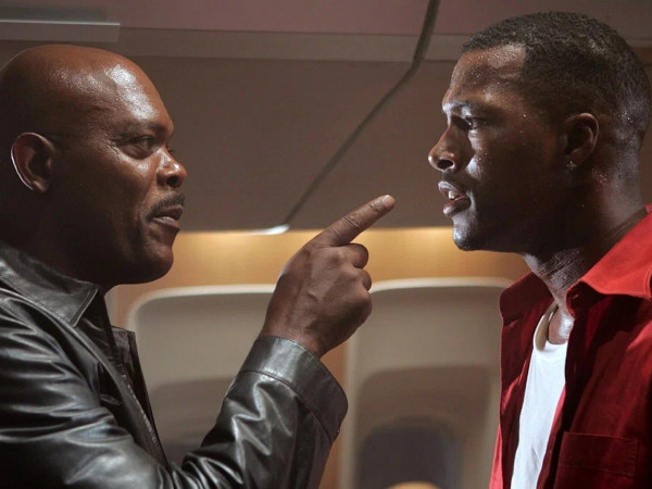 Змеи в самолёте (2)