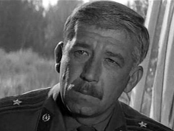 Я служу на границе