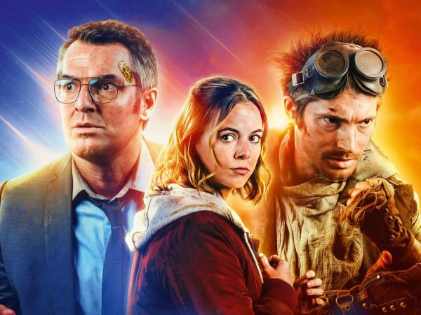 Пришелец из будущего