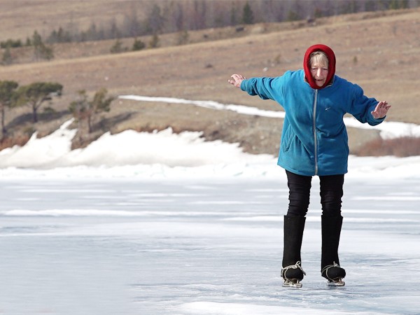Мореходова. Песни о Байкале