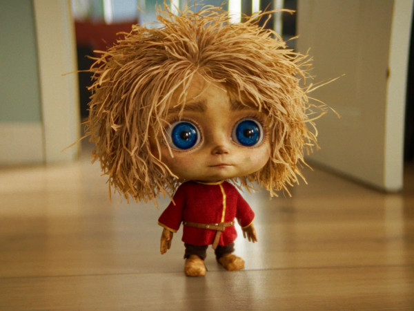 Домовенок Кузя