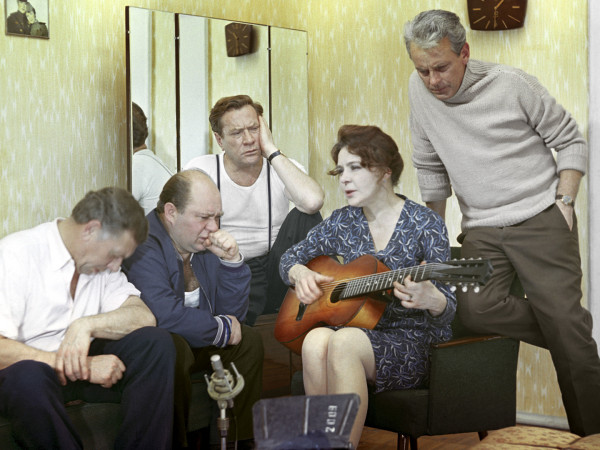 Белорусский вокзал