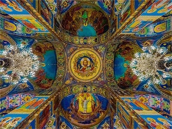 Святые покровители Санкт-Петербурга (2)