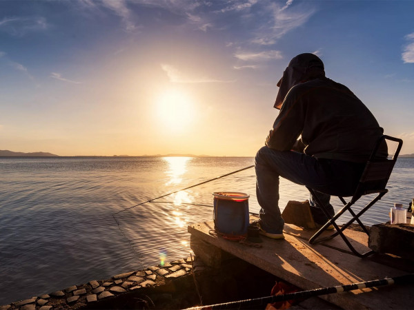 Всегда с уловом