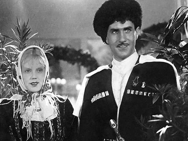 Свинарка и пастух