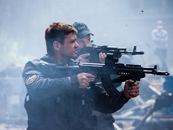 Отпуск по ранению (5)