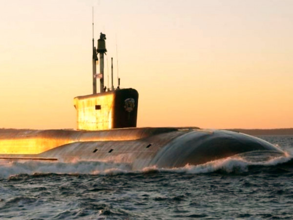 Цари океанов