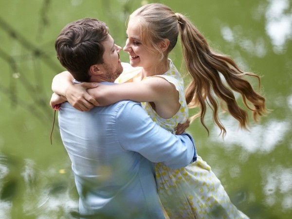 Какой она была