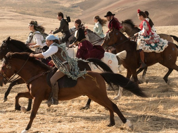 Восточный ветер 3: Наследие Оры (2)