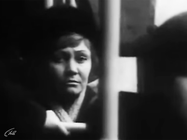 Встреча в конце зимы