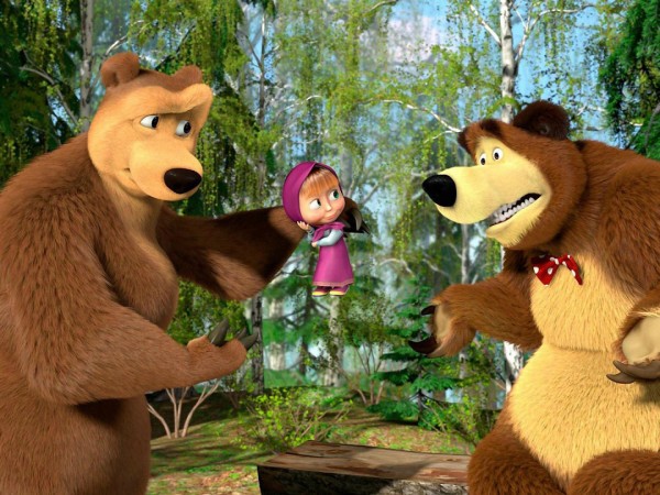 Машины песенки (3)