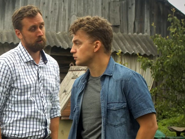 Сельский детектив 5. Ограбление по-ольховски (2)