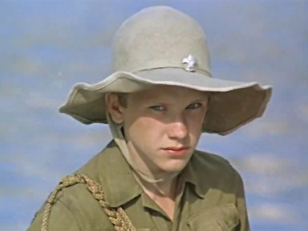 Красные пчелы