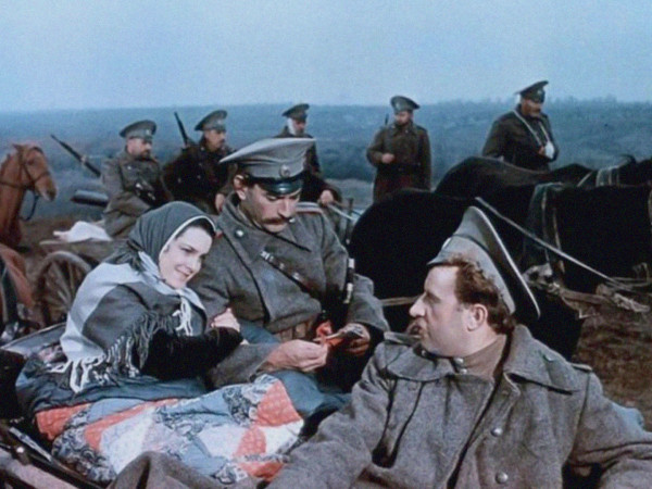 Тихий Дон (2)