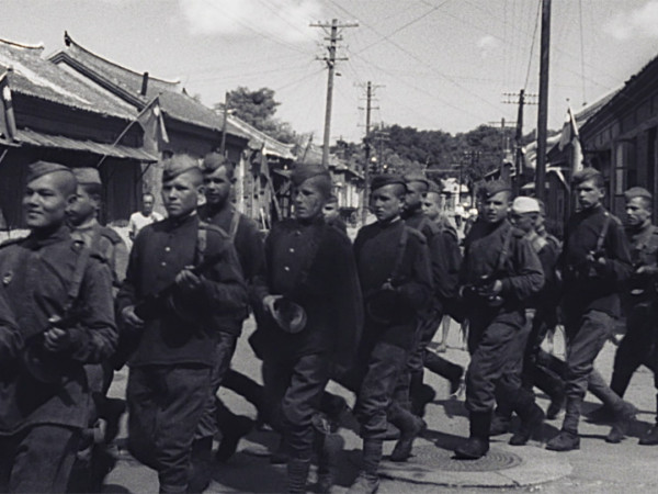 На сопках Маньчжурии. Битва империй