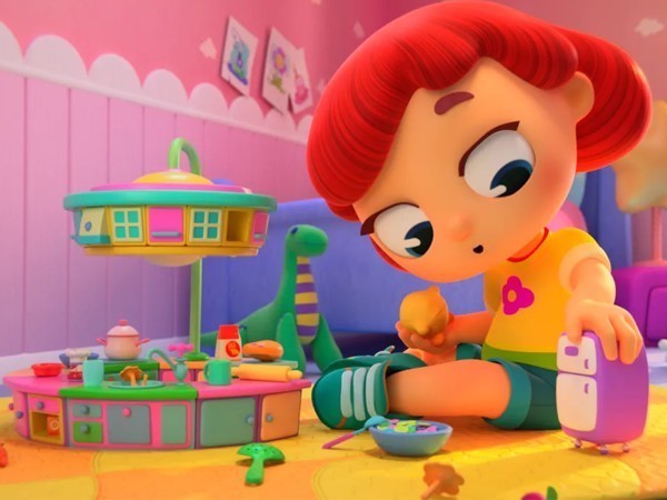 Волшебная кухня