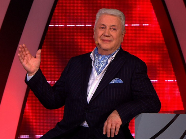 Концерт Владимира Винокура Юбилей в кругу друзей (2)