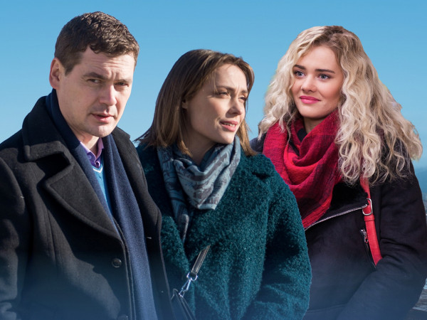 Она, он и она