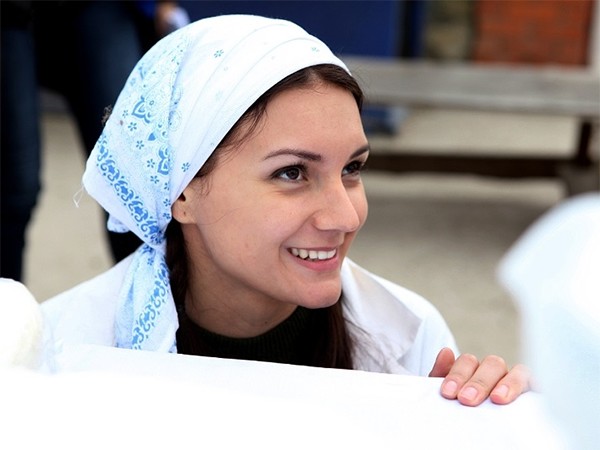 Анютино счастье