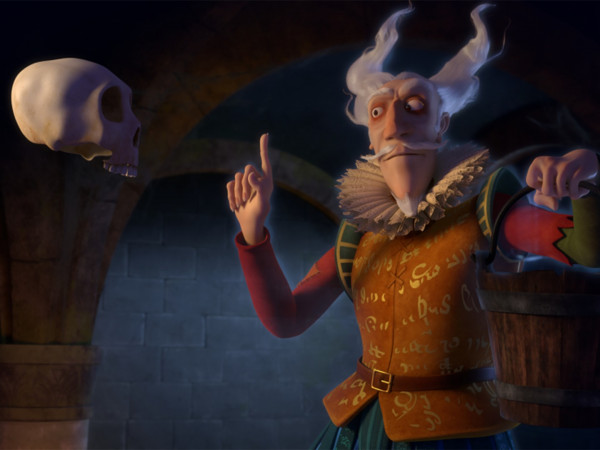 Кентервильское привидение (2)