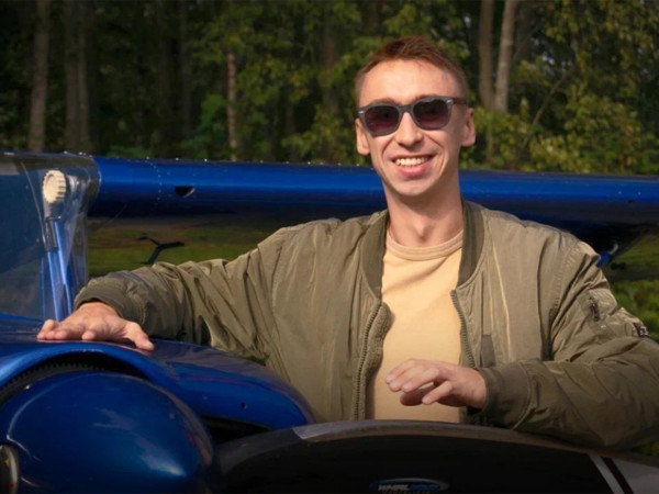 Учусь на пилота в США. Илья Стрекаловский