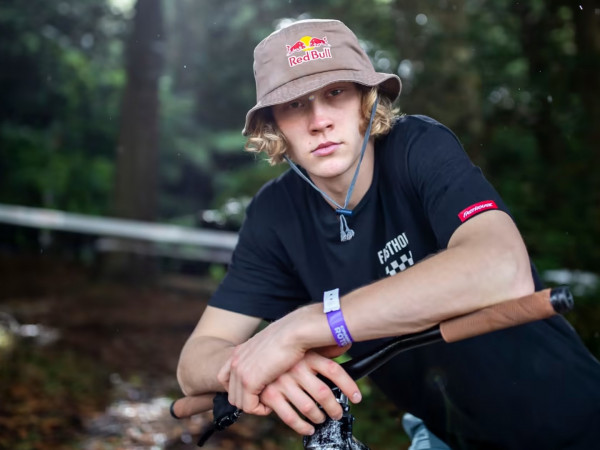 Эмиль Йоханссон: возвращение в слоупстайл