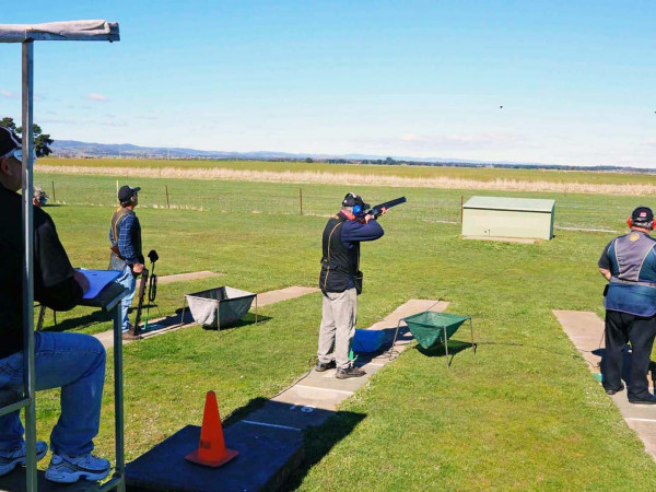Стрельба на дальние дистанции. Чемпионат России. Винтовка 1200 метров