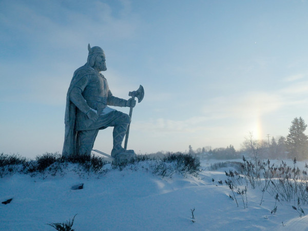 Ледовые викинги (2)