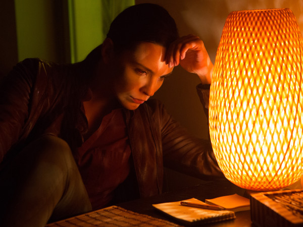 Город тайн (2)