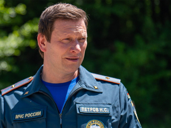 Пять минут тишины. Море и горы