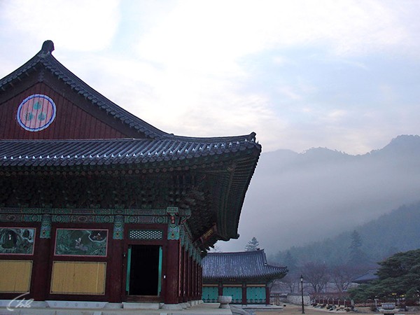 Корея: перекрёсток религий