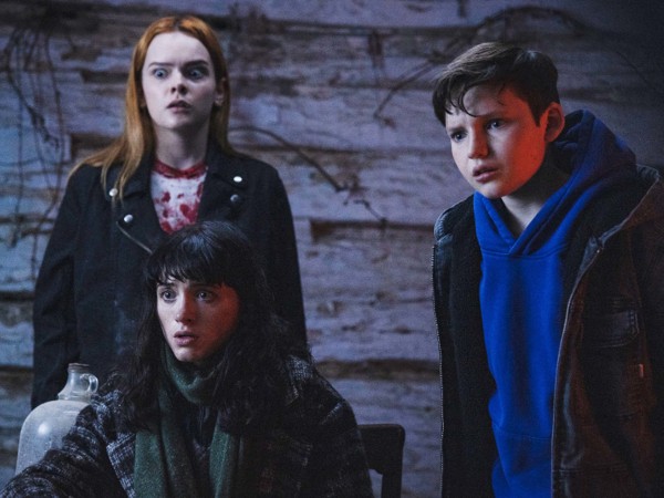 Игра в прятки