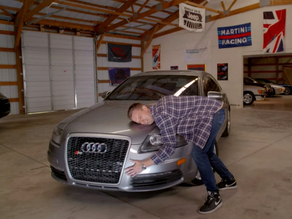 Тачкомания