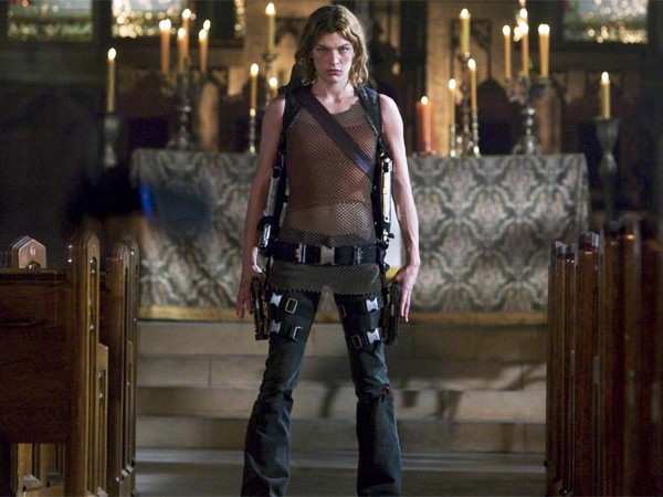 Обитель зла 2: Апокалипсис (2)