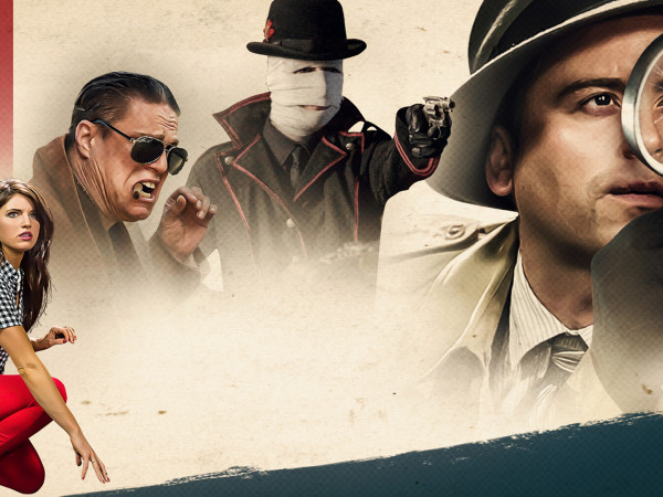 Когда детектив — идиот!