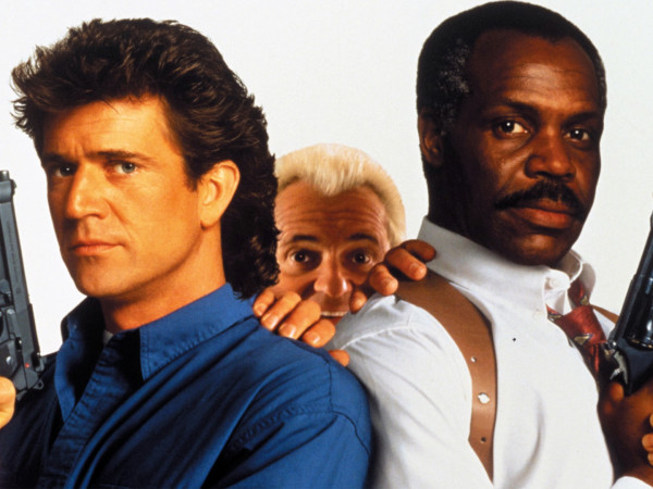 Смертельное оружие 3