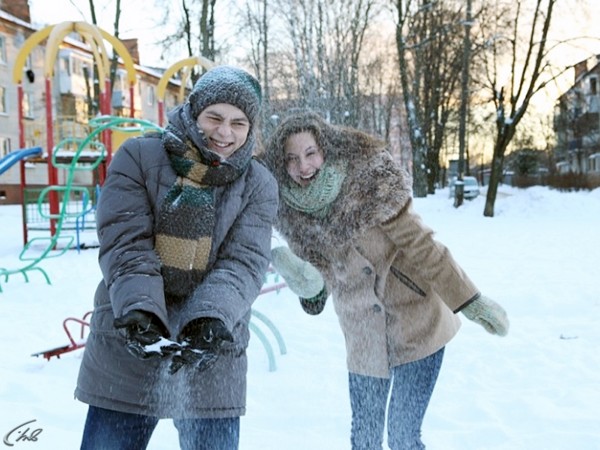 Куда уходит любовь (3)