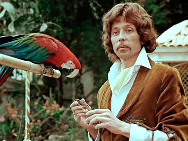 Приключения принца Флоризеля (2)