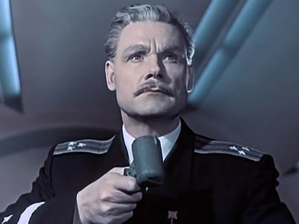 Тайна двух океанов