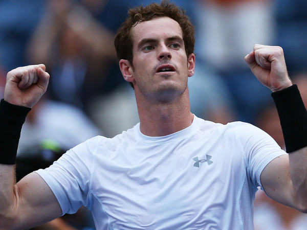 Энди Маррей