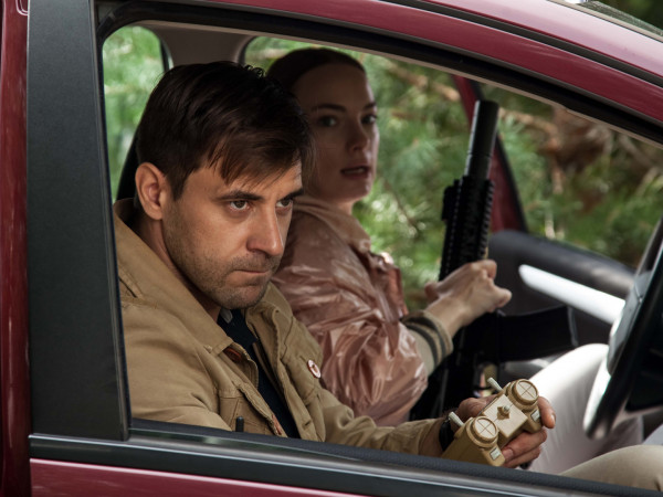 Один шанс на троих