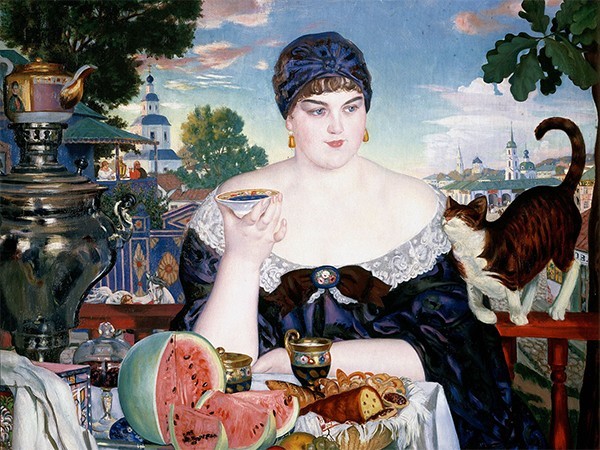 Неизвестная