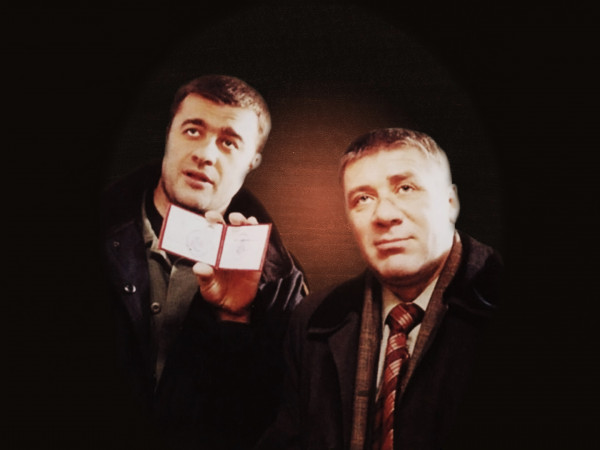 Агент национальной безопасности 3